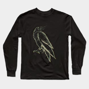 Death Calls Long Sleeve T-Shirt